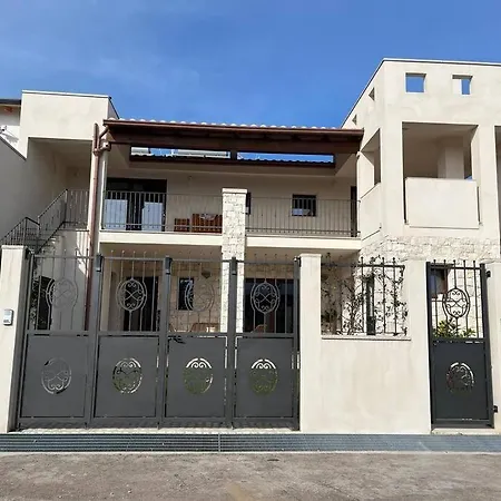 Splendido Con Veranda-tortoli Centro Апартаменты Тортоли
