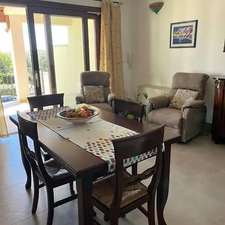 Splendido Con Veranda-tortoli Centro *