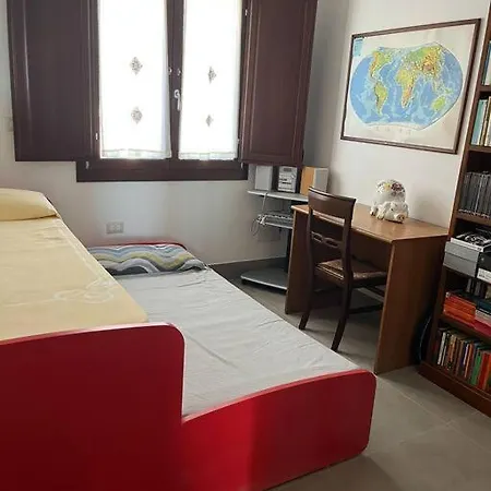 Splendido Con Veranda-tortoli Centro Апартаменты