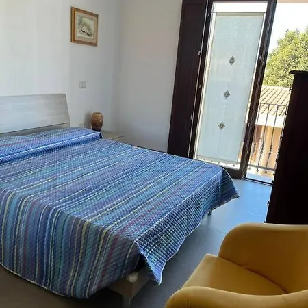 Splendido Con Veranda-tortoli Centro Апартаменты Тортоли