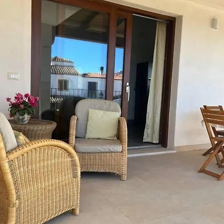 Splendido Con Veranda-tortoli Centro Апартаменты Тортоли
