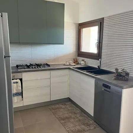 Splendido Con Veranda-tortoli Centro