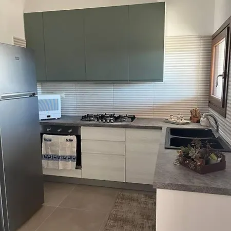 Splendido Con Veranda-tortoli Centro 아파트