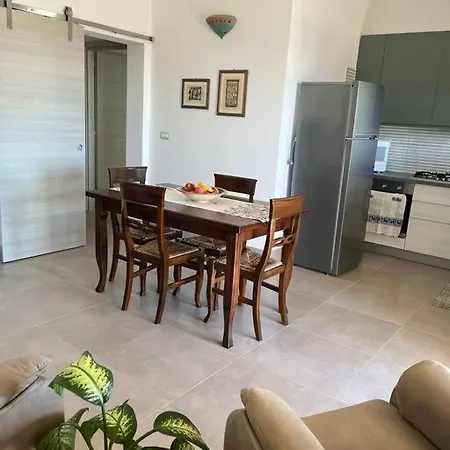 Splendido Con Veranda-tortoli Centro 아파트